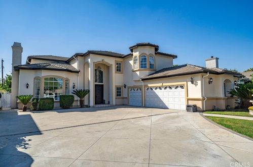 4935 Doreen Ave, Temple City CA  91780-4117 exterior