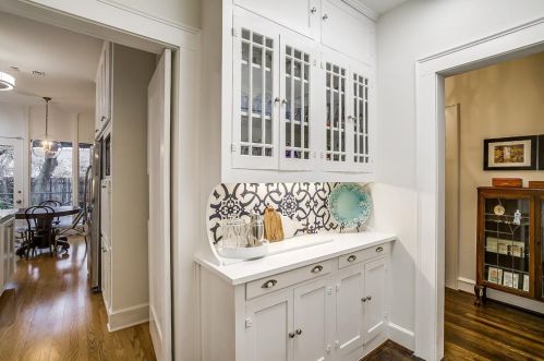 2131 Warner Rd, Fort Worth TX  76110-1747 exterior