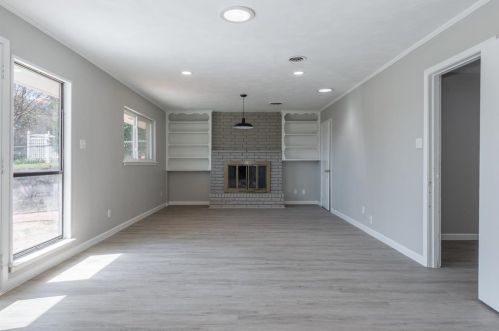 4809 Sewell Ave, Fort Worth TX  76114-1736 exterior