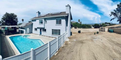 27931 Packard St, Menifee CA  92585-9484 exterior