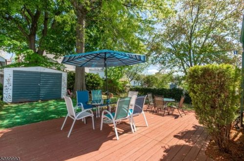 40 Newman Ave, Nutley NJ  07110-2126 exterior