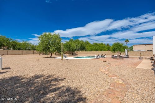 9828 Cortez St, Scottsdale AZ  85260-6011 exterior
