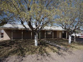 664 Concho St, Safford AZ  85546-9322 exterior