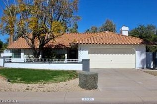 4840 Blanche Dr, Scottsdale AZ  85254-2255 exterior