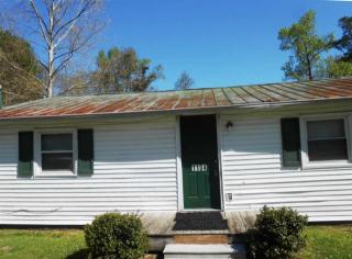 1104 3rd St, Jacksonville NC  28544-1424 exterior