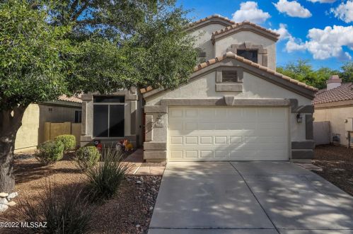 2350 Creek Vista Dr, Tucson, AZ 85749-7931