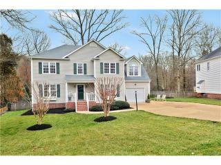 14524 Michaux View Way, Midlothian VA  23113-6857 exterior