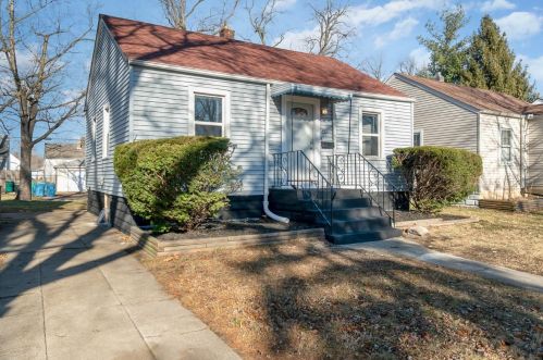 431 Spruce St, Hammond, IN 46324-1527