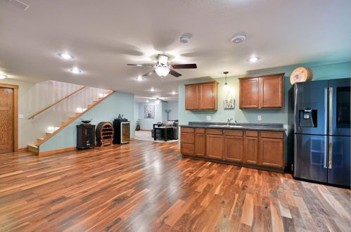 1345 18 3/4 St, Cameron WI  54822-9512 exterior