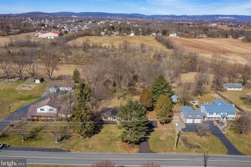 2741 Leidy Rd, Gilbertsville PA  19525-9170 exterior