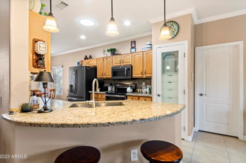 16045 Verbena Ln, Sun City AZ  85374-6101 exterior