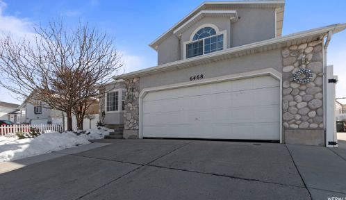 6468 Blossom Valley Ln, Salt Lake City, UT 84118-9332