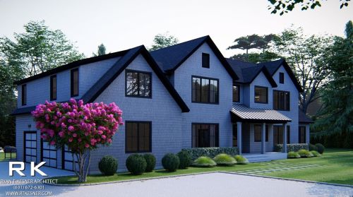 195 Montauk Hwy, Watermill NY  exterior