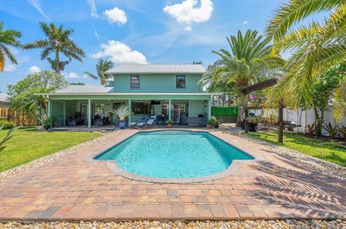 1489 Seahawk Way, Palm City FL  34990-4249 exterior