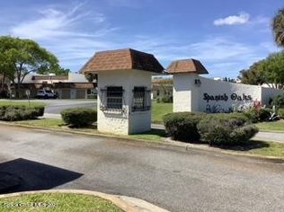 2560 Demaret Dr, Titusville FL  32780-4881 exterior