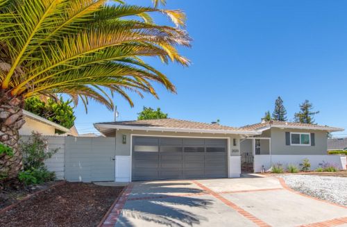 2020 Helena Way, Redwood City CA  94061-3311 exterior