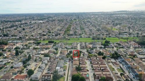 9537 Rose St, Bellflower CA  90706-6530 exterior
