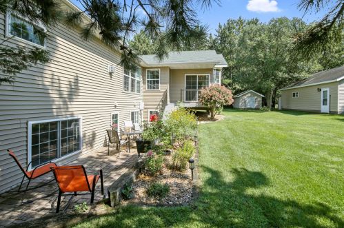 4763 382nd St, Sartell MN  56377-9713 exterior