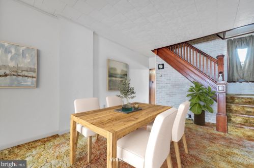 2029 Walnut St, Ashland PA  17921-1611 exterior