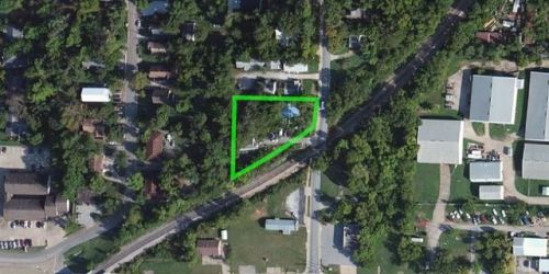 433 Hill Ave, Fayetteville, AR 72701-0057
