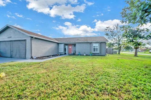 3197 Esperanto St, Fort Pierce FL  34953-4502 exterior