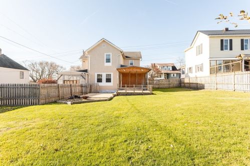 119 Robbins St, South Connellsville PA  15425-3444 exterior