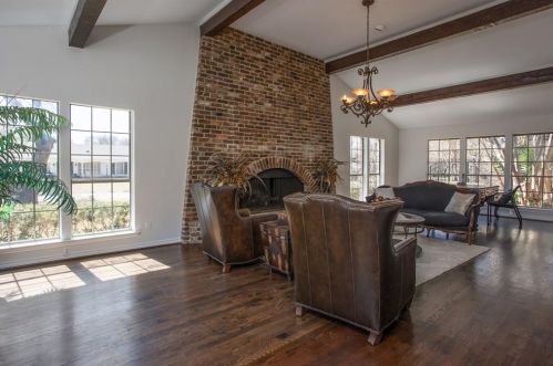 7009 Gateridge Dr, Dallas TX  75254-7935 exterior