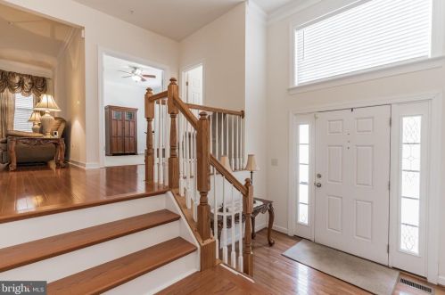 3141 Eagle Ridge Dr, Woodbridge VA  22191-6500 exterior