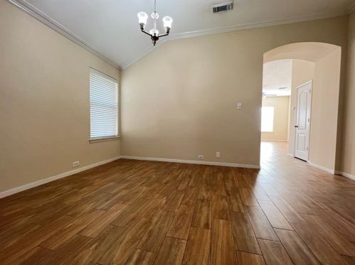 2605 Hewn Rock Way, Pearland TX  77584-3285 exterior