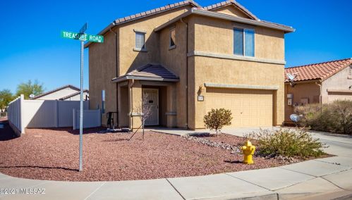 21060 Treasure Rd, Red Rock, AZ 85145-6018