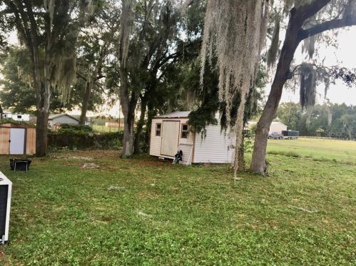 11575 129th Pl, Ocklawaha FL  32179-5066 exterior