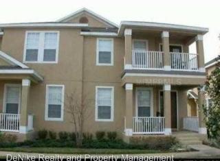7117 Red Lantern Dr, Saint Cloud FL  34773-6058 exterior