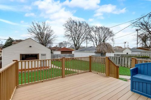 3822 52nd St, Milwaukee WI  53216-2308 exterior