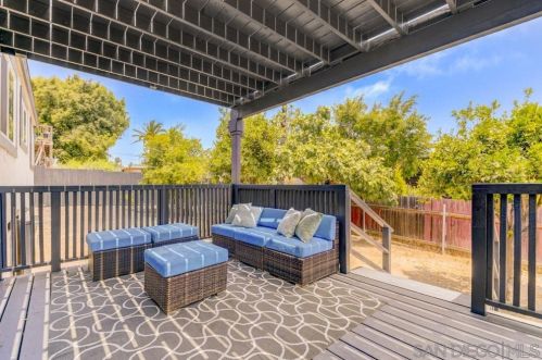 8451 Mount Vernon St, Lemon Grove CA  91945-3326 exterior