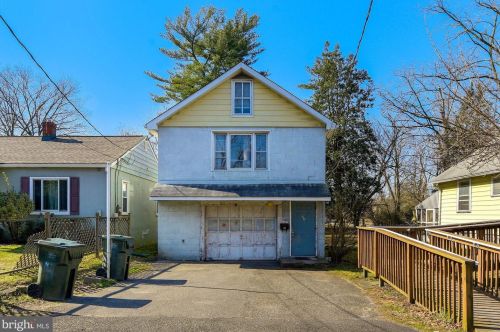 44 Richmond Ave, Lumberton Township NJ  08048-1605 exterior