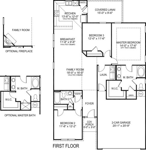 3524 Northridge Dr, Sanford, NC 27730-7130