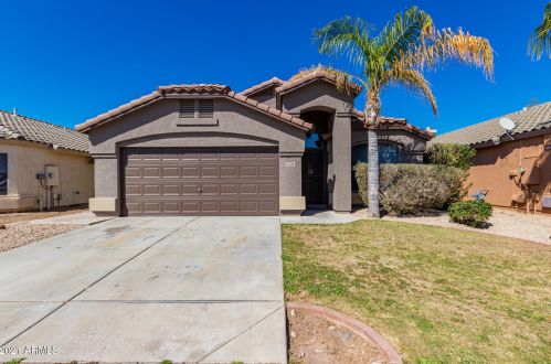 15224 Melissa Ln, Sun City AZ  85374-4493 exterior