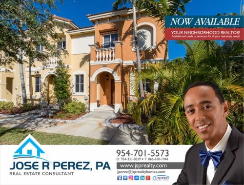 8973 17th Ct, Hollywood FL  33025-7600 exterior