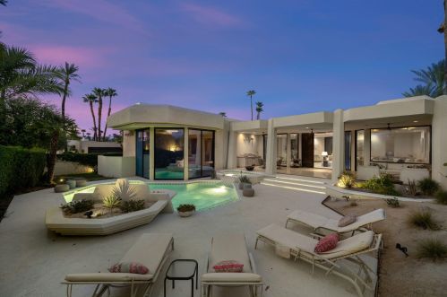 70800 Sunny Ln, Rancho Mirage CA  92270-2345 exterior