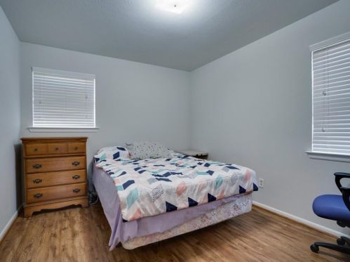 825 Crosby Ave, Fort Worth TX 76108-1006 exterior