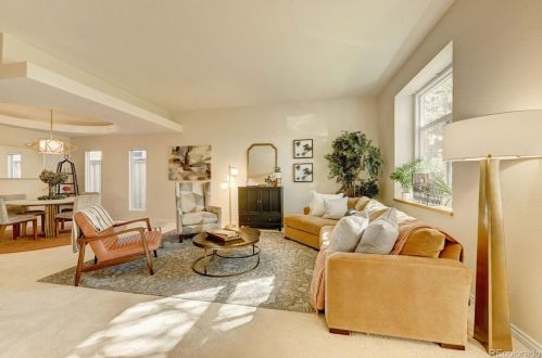 2116 Ogden St, Denver CO  80210-4523 exterior