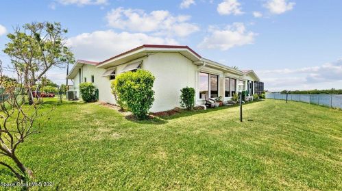 1270 Plum Ave, Merritt Island FL  32952-5848 exterior