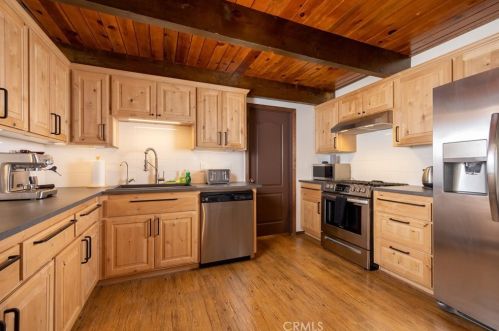 1120 Mount Verde Rd, Big Bear City CA  92314-9124 exterior