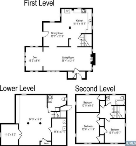 974 Garrison Ave, Teaneck NJ  07666-2619 exterior