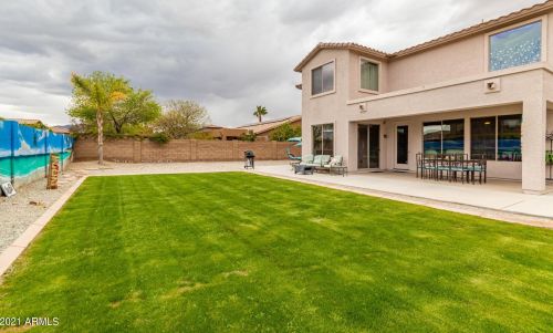 18415 Prt Royale Ln, Sun City AZ  85379-4720 exterior