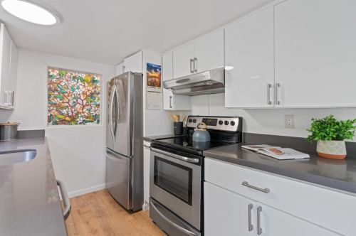 430 Creekside Way, Lompico CA  95018-9036 exterior