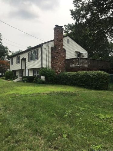 28 Madison St, Plainville CT  06062-1738 exterior