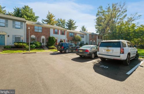 20 Van Buren Pl, Lawrence Township NJ  08648-4345 exterior