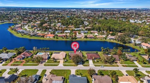 2516 Kings Lake Blvd, Naples FL  34112-5400 exterior