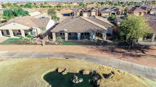 14 Torrey Pines Dr, Mohave Valley AZ  86440-8209 exterior